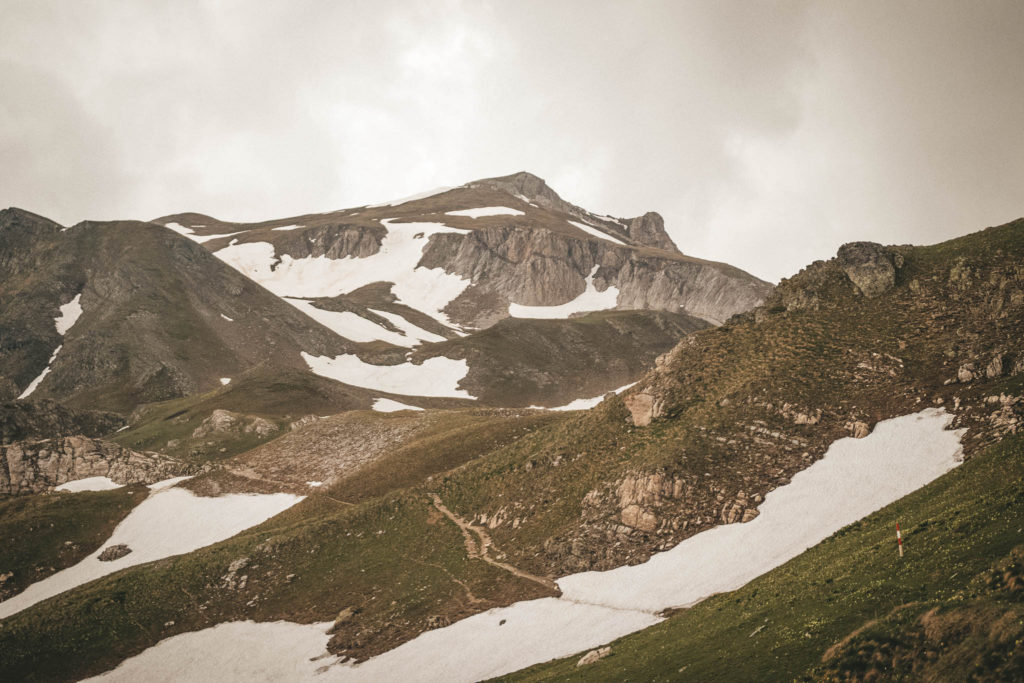 Views along the Hike of Mount Korab