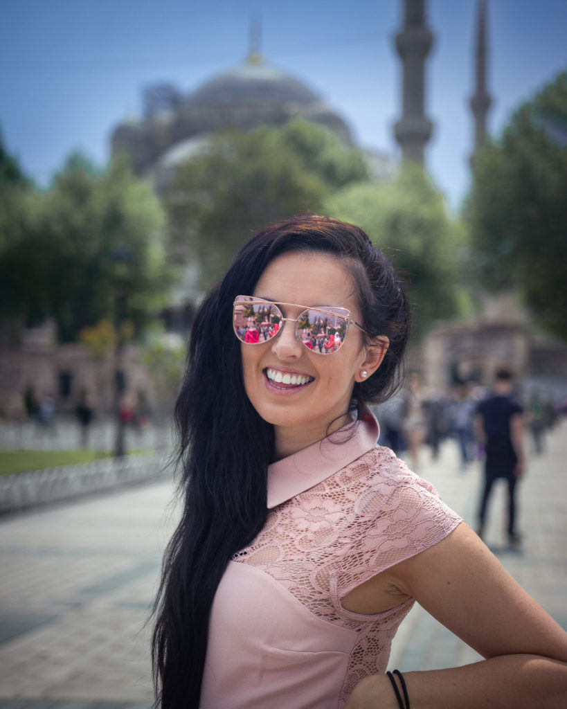 Blue Mosque, Istanbul