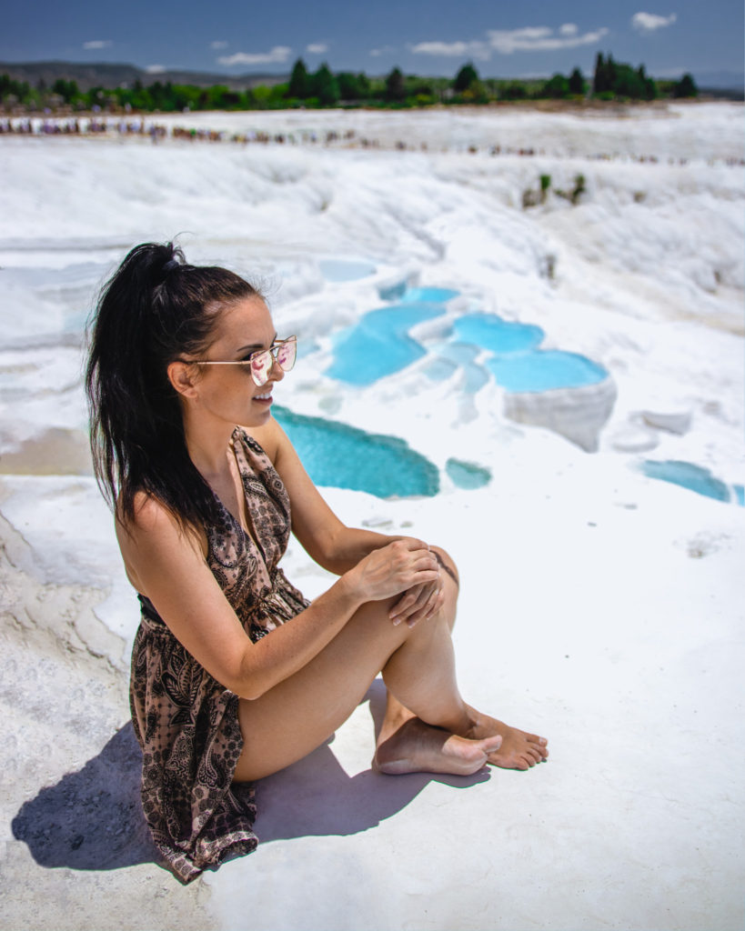 Pammukale, Turkey