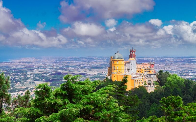 Sintra Castle