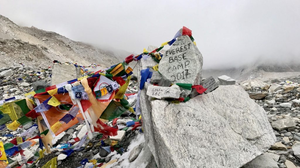 Mount Everest
