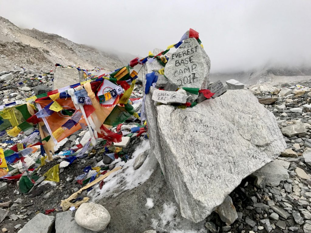 Everest Base Camp