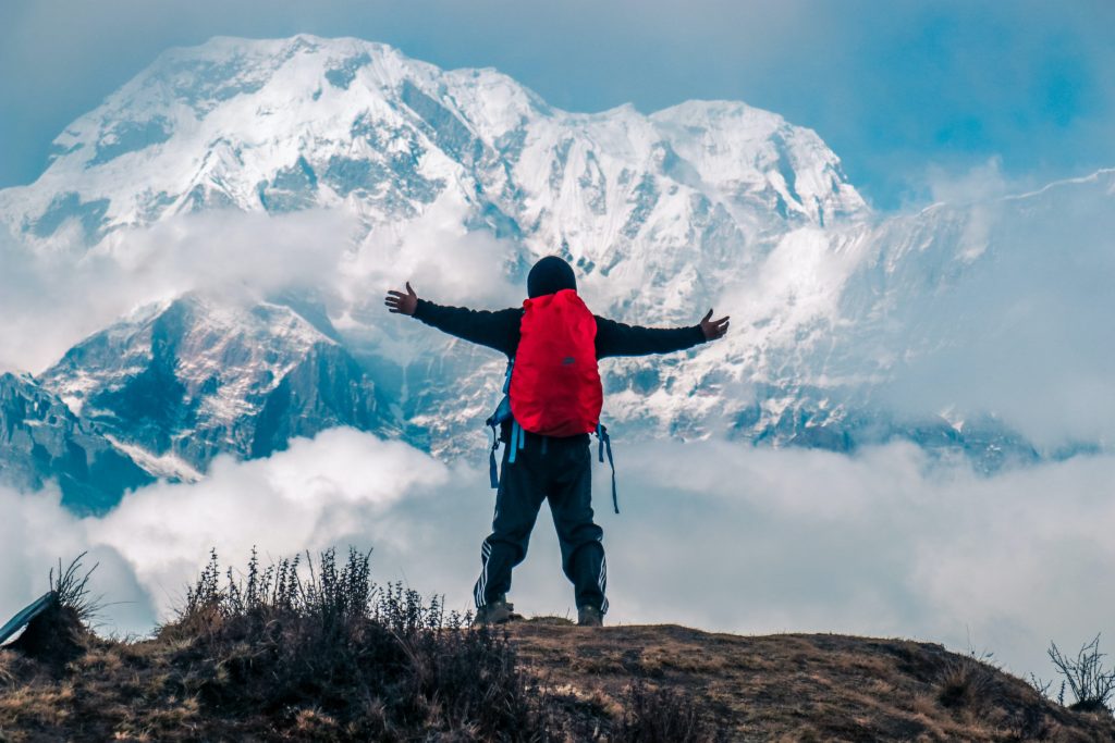 Annapurna Base Camp