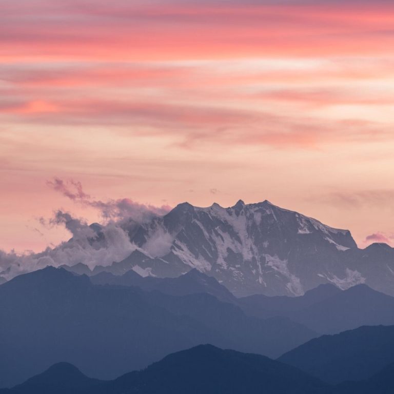 Monte Rosa Switzerland