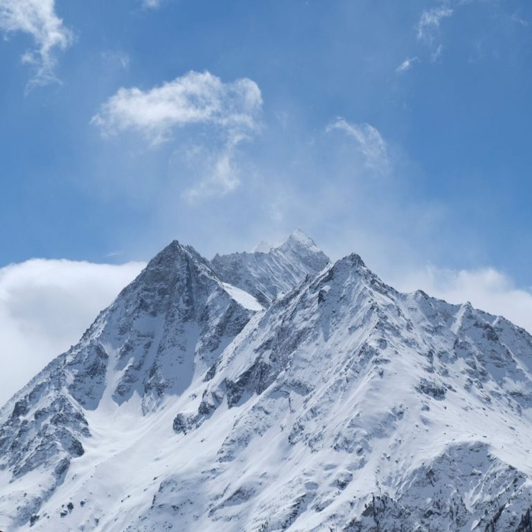 Monte Rosa Switzerland