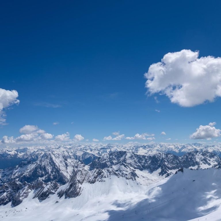 Germany: Zugspitze