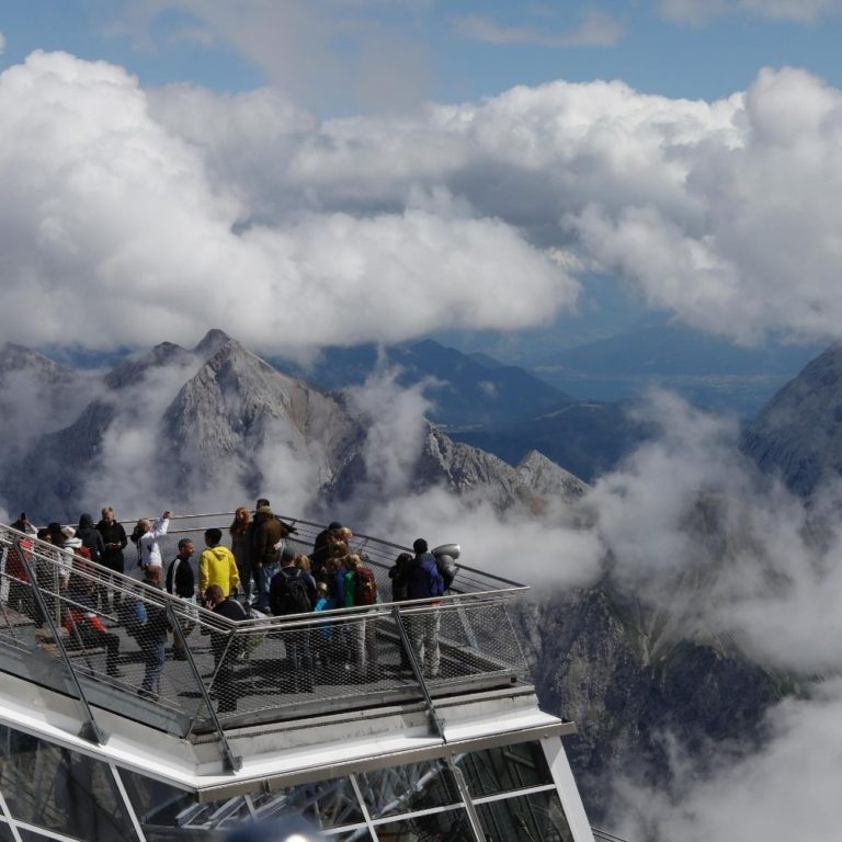 Germany: Zugspitze