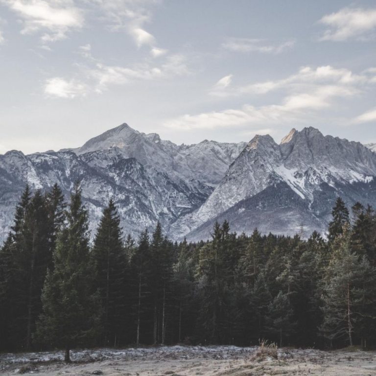 Germany: Zugspitz