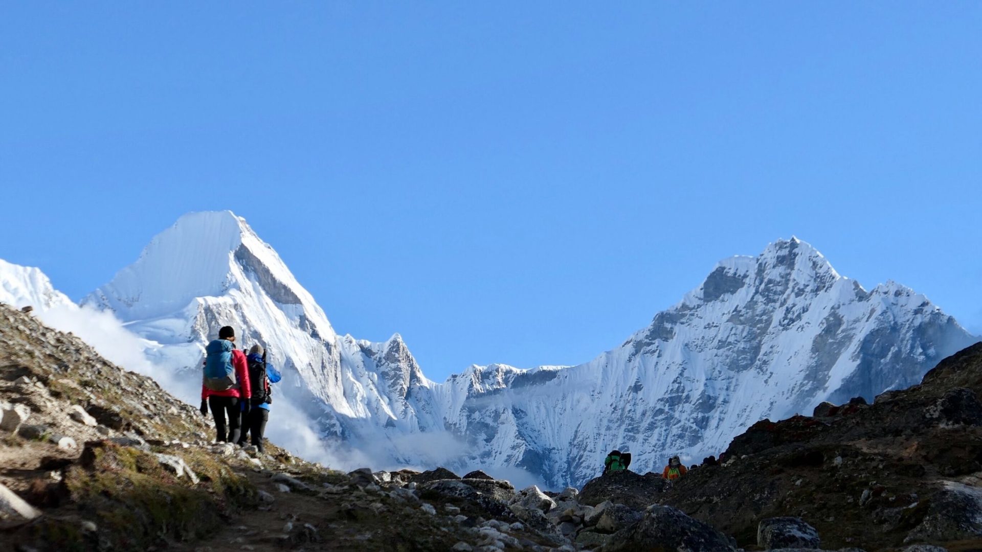 Mount Everest