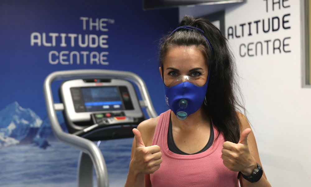 Mount Everest Training: Altitude Centre